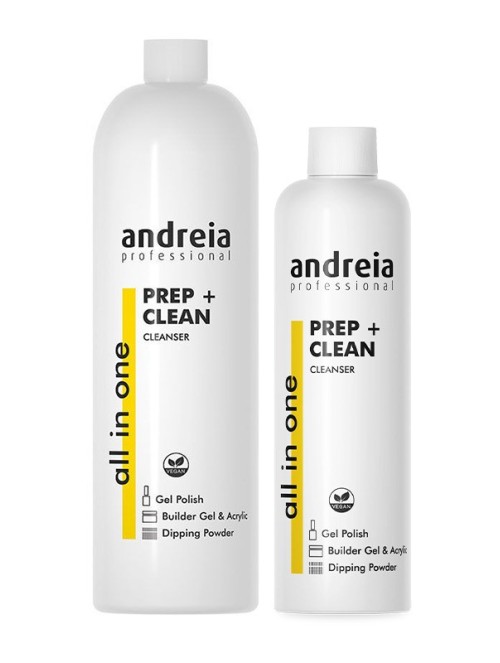 Prep + Clean