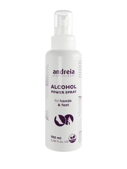 Alcohol Power Spray