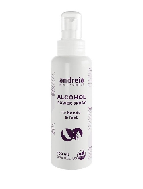 Alcohol Power Spray