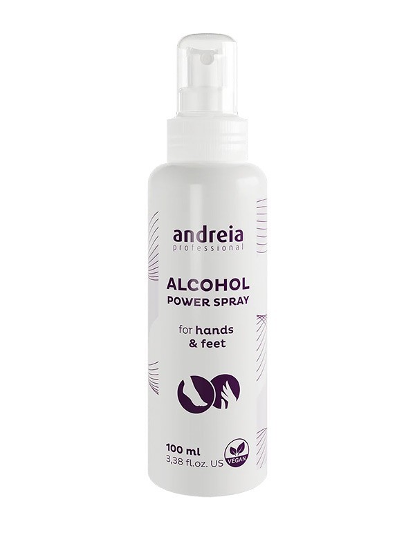 Alcohol Power Spray