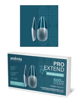 Pro Extend Tips - Medium Almond