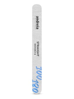 Lime droite lavable 100/180