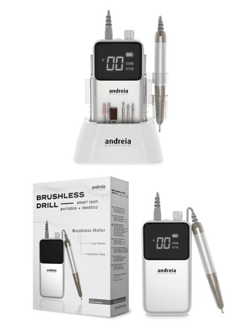 Brushless Drill