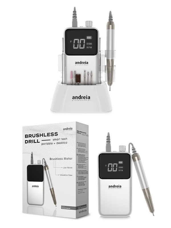Brushless Drill