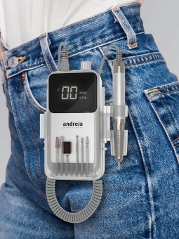 Brushless Drill Ponceuse