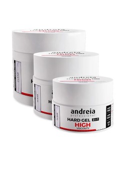 Hard Gel High - Clear