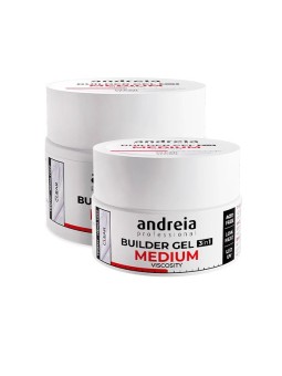 Builder Gel Medium - Clear