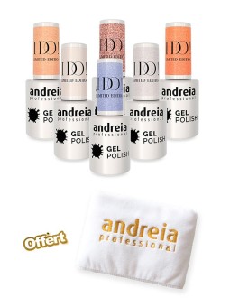 Gel Polish I Do! Andreia - Collection complète