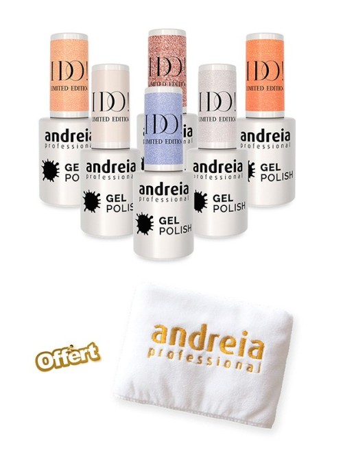Gel Polish I Do! Andreia - Collection complète