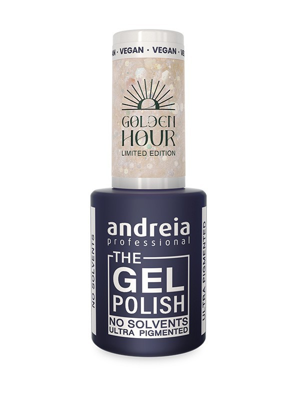 The Gel Polish Andreia - GH5