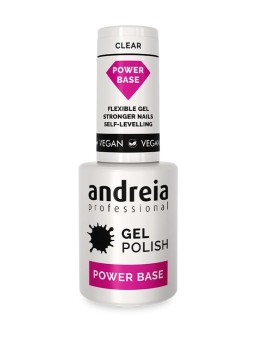 Power Base Andreia - Clear