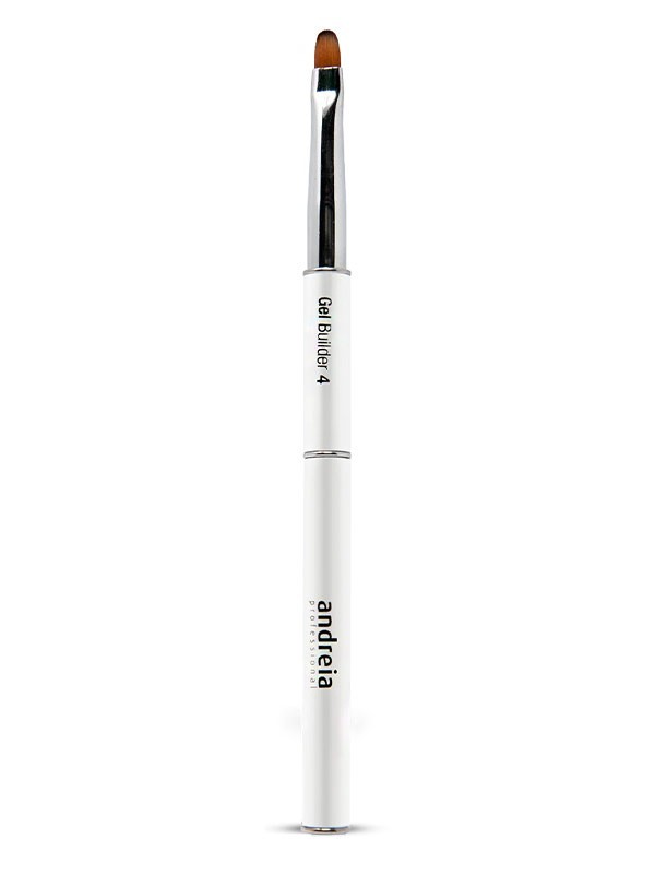 Pinceau Gel builder 4