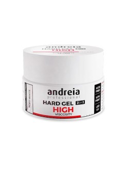 Hard Gel High - Soft White
