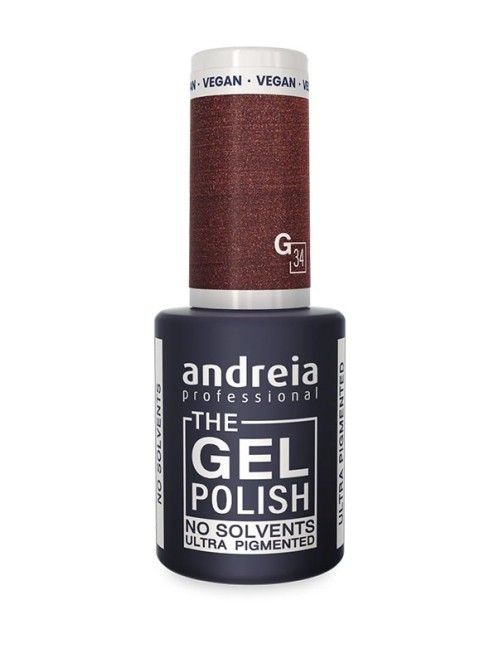 The Gel Polish Andreia - G34