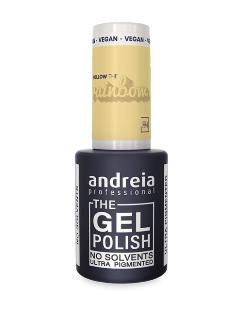 The Gel Polish Andreia - FR4