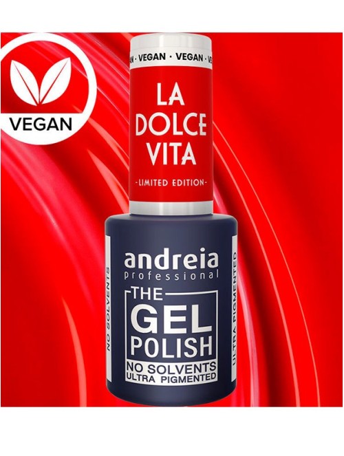 The Gel Polish Andreia - DV3