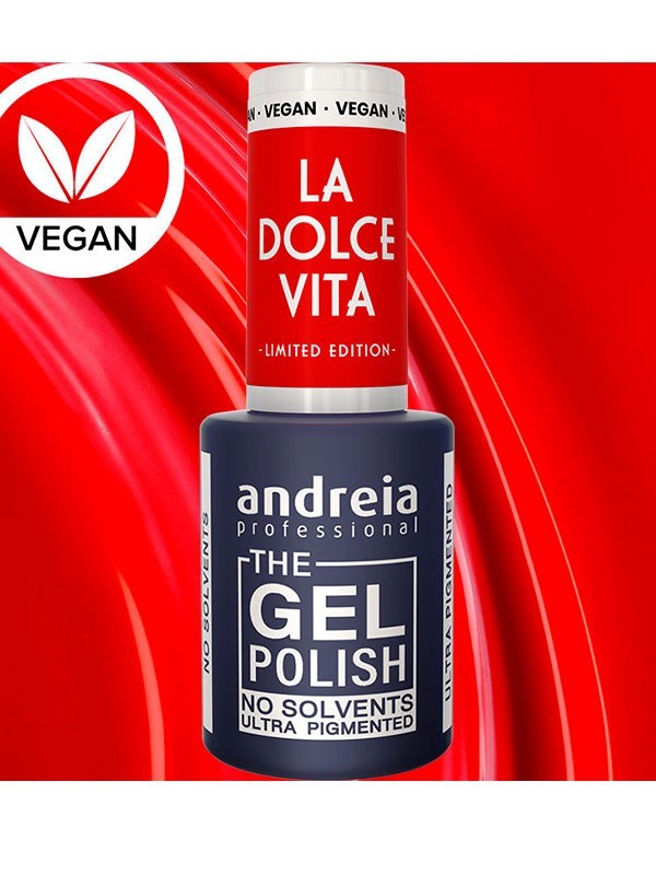 The Gel Polish Andreia - DV3