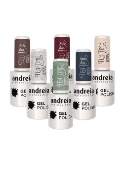 Collection Tea Time - Gel Polish Andreia