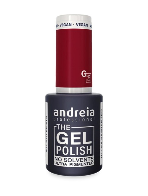 The Gel Polish Andreia - G23