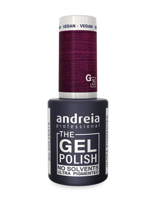 The Gel Polish Andreia - G25