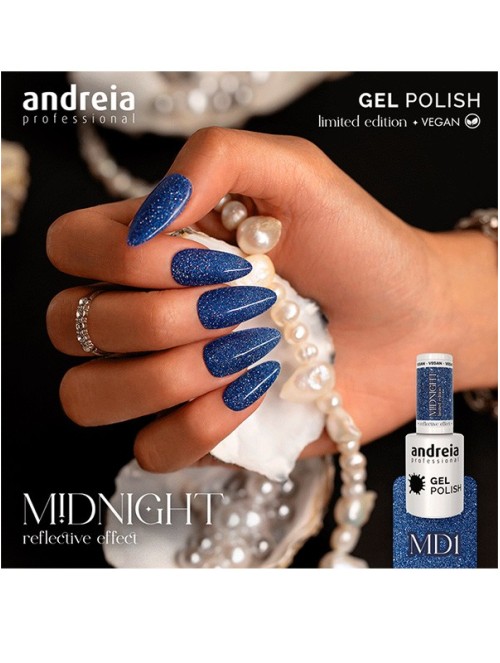 Gel Polish Andreia - MD1
