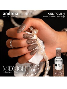 Gel Polish Andreia - MD2