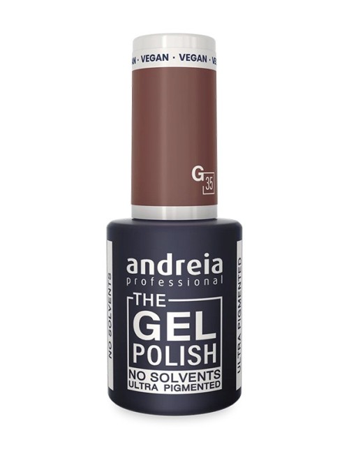 The Gel Polish Andreia - G35