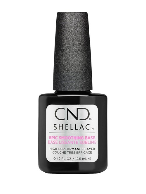 Base Coat Shellac CND Epic Smoothing