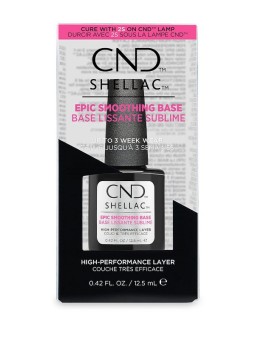 Base Coat Shellac CND Epic Smoothing