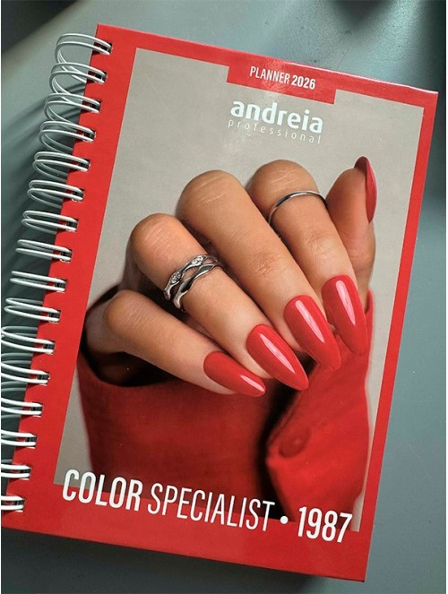 Agenda 2026 Andreia
