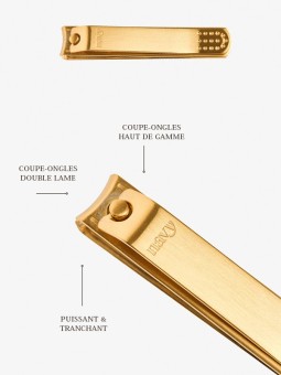 Beryl coupe-ongles Navy Professional