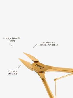 Betty coupe-ongles Navy Professional