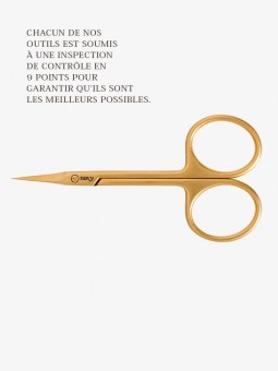 Rose Ciseaux Navy Professional