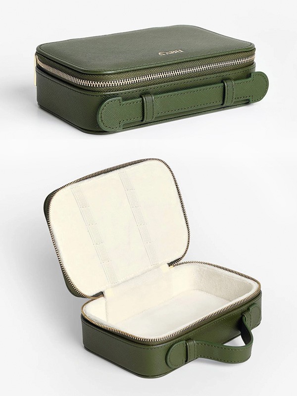Country Green Case Navy Professional