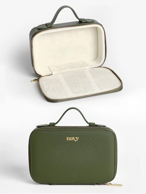 Country Green Case Navy Professional