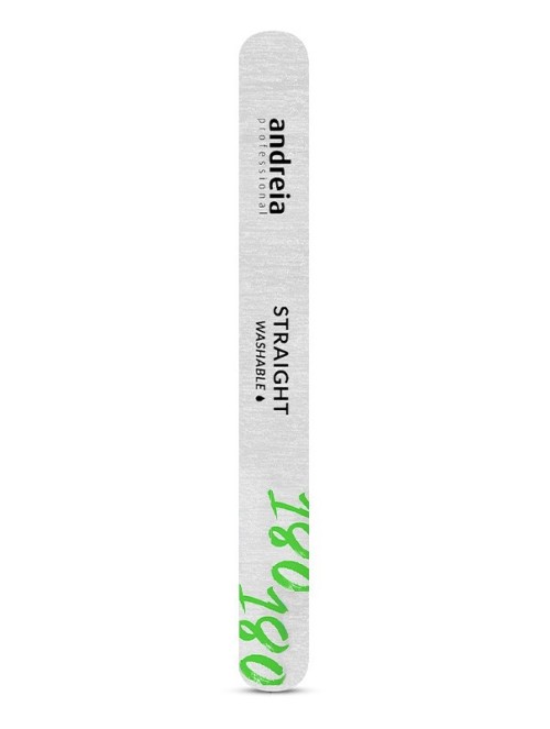 Lime droite lavable 180/180