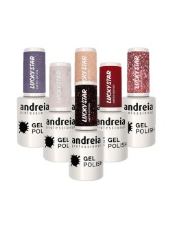 Collection Lucky Star - Gel Polish Andreia