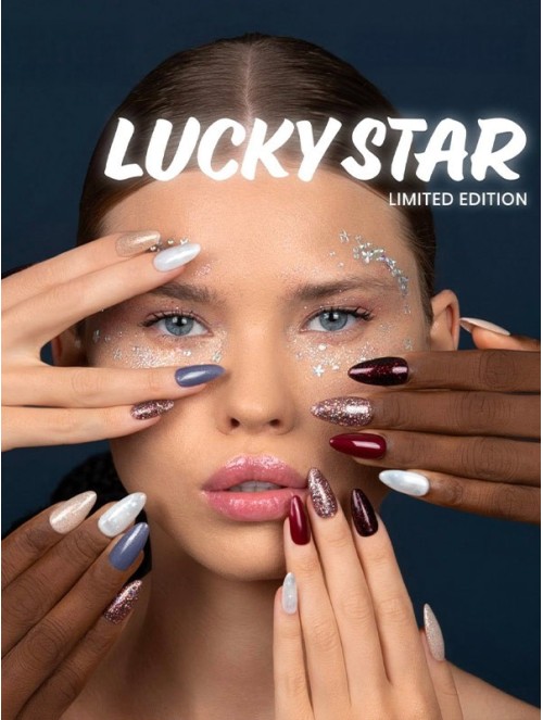 Collection Lucky Star - Gel Polish Andreia
