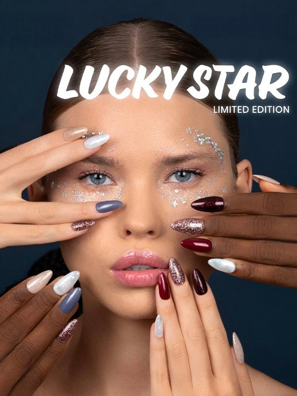 Collection Lucky Star - Gel Polish Andreia