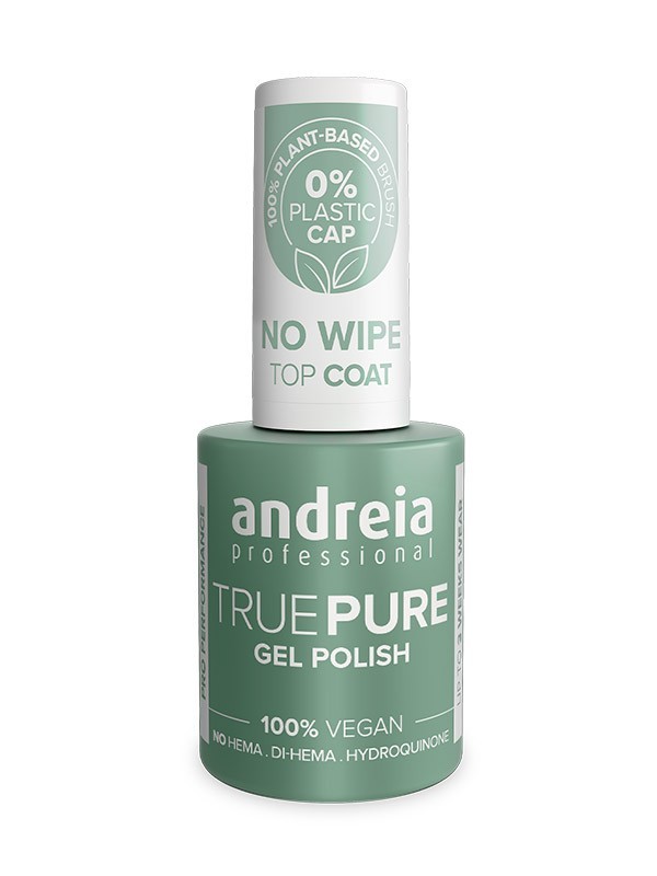 True Pure Andreia - No Wipe Top Coat