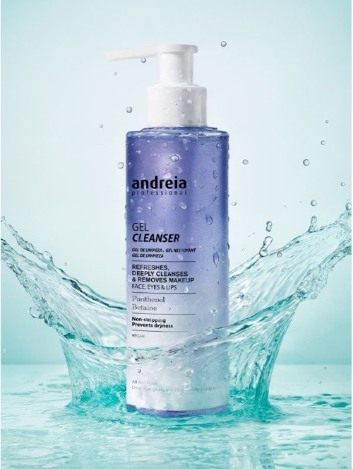 Gel nettoyant Andreia