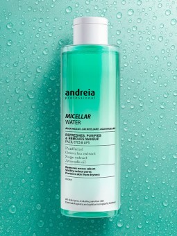 Eau micellaire Andreia
