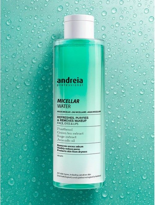 Eau micellaire Andreia