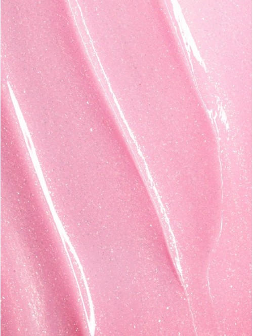 Hard Gel High - Glitter Pink