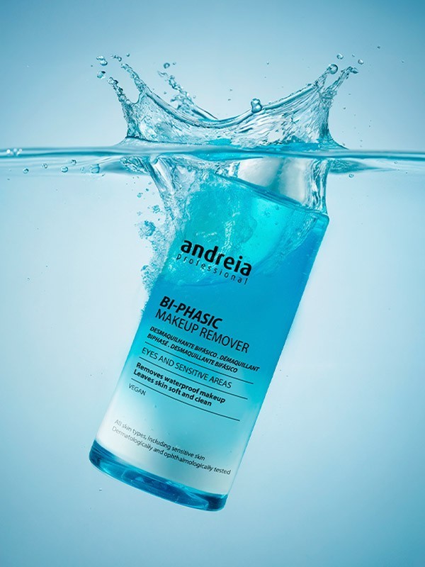 Démaquillant Bi-phasic Andreia