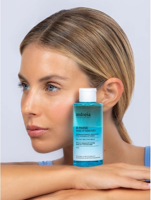 Démaquillant Bi-phasic Andreia