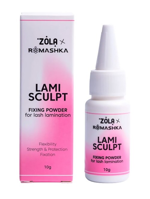 Lash Lift Coréen LamiSculpt Zola