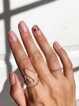 Shellac Beau, vernis semi permanent