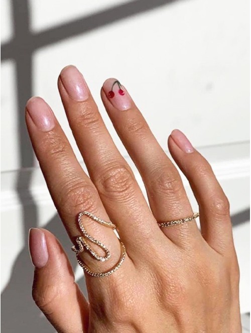 Shellac Beau, vernis semi permanent