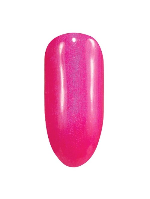Shellac Tutti Frutti, vernis semi permanent rose intense